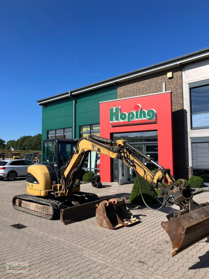 CAT 305C CR - Мини-экскаватор: фото 1 CAT 305C CR - Мини-экскаватор: фото 1