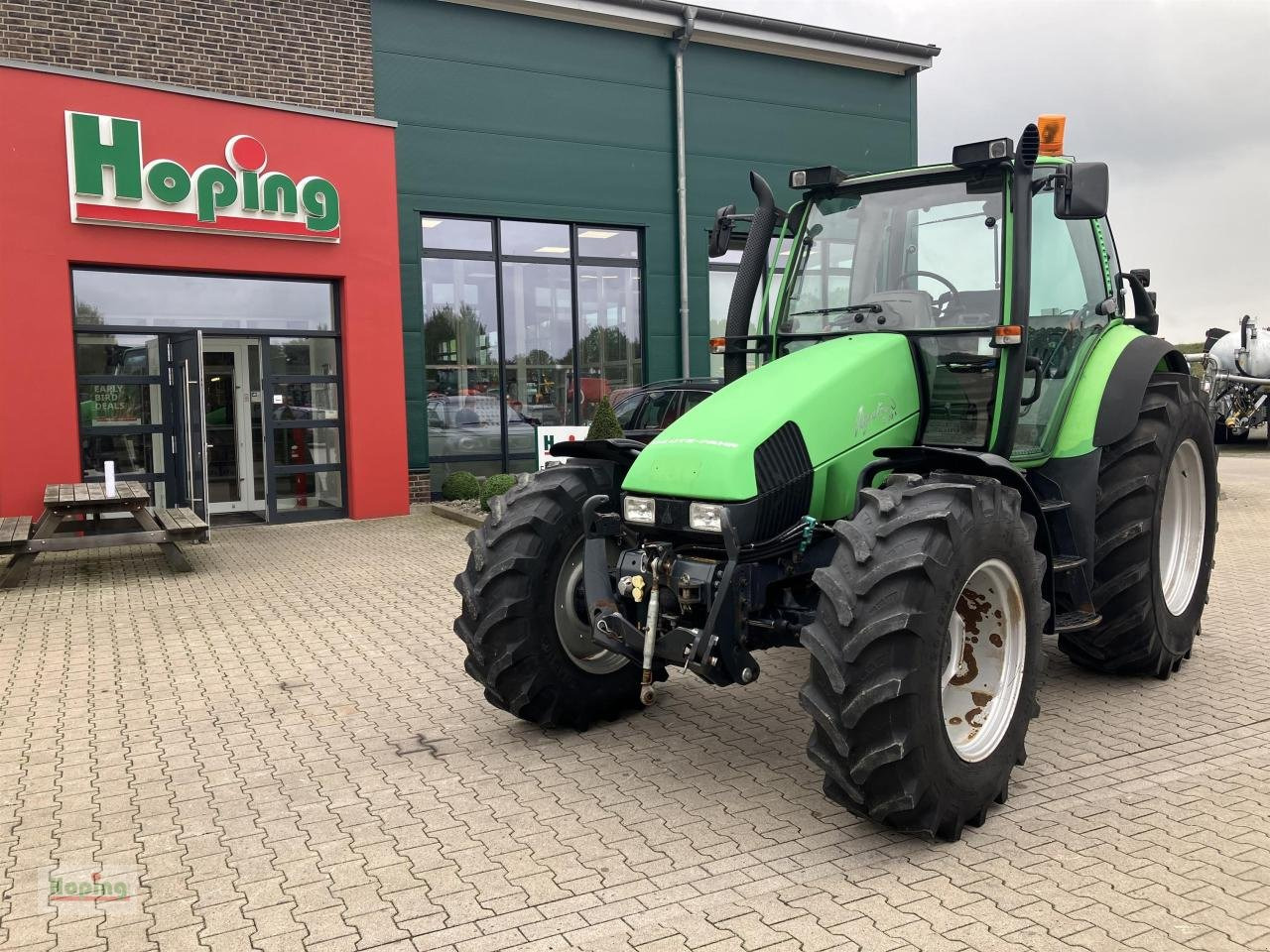 Deutz-Fahr 6.20 S - Трактор: фото 1 Deutz-Fahr 6.20 S - Трактор: фото 1