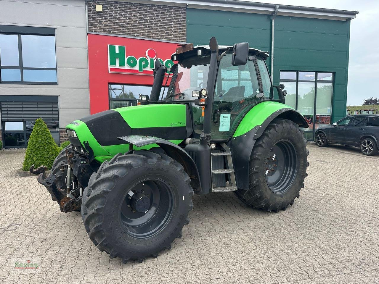 Deutz-Fahr TTV 620 - Трактор: фото 1 Deutz-Fahr TTV 620 - Трактор: фото 1