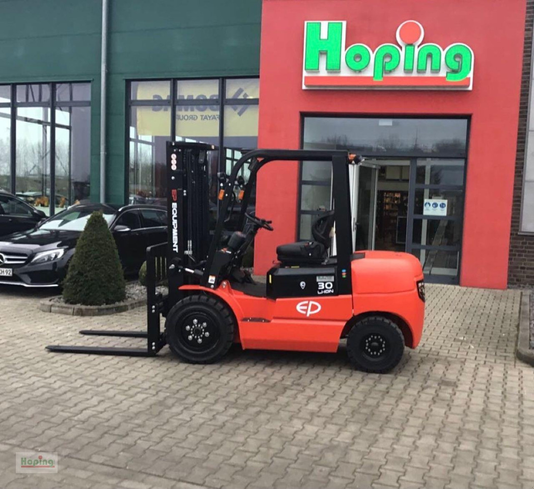 EP Equipment Stapler EFL302 - Электропогрузчик: фото 2 EP Equipment Stapler EFL302 - Электропогрузчик: фото 2