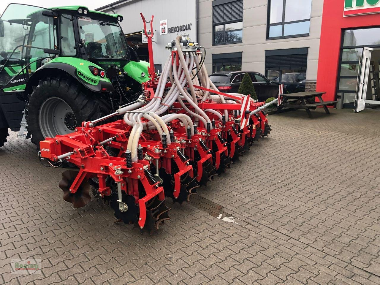 Evers StripTill Quarter Bi-ST8 - Адаптер для внутрипочвенного внесения удобрений: фото 2 Evers StripTill Quarter Bi-ST8 - Адаптер для внутрипочвенного внесения удобрений: фото 2