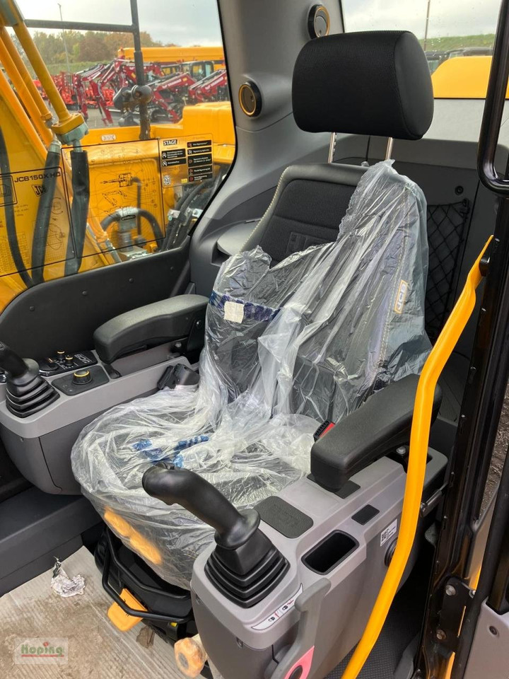 JCB 150X HD в лизинг JCB 150X HD: фото 10