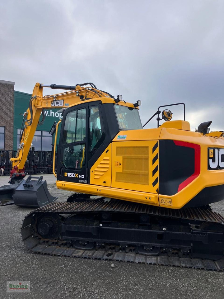 JCB 150X HD в лизинг JCB 150X HD: фото 8