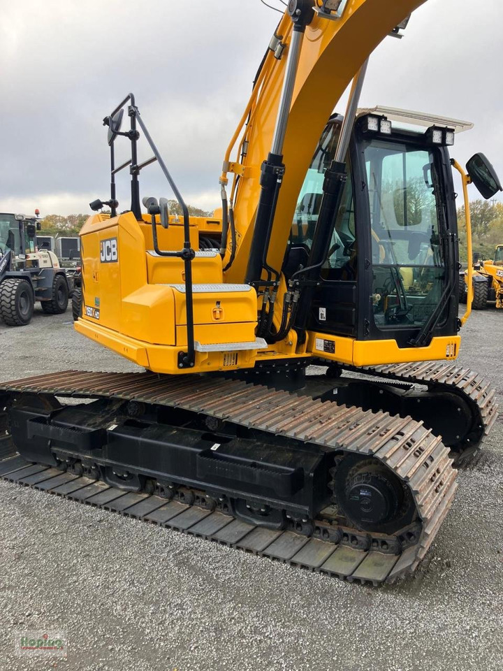 JCB 150X HD - Гусеничный экскаватор: фото 3 JCB 150X HD - Гусеничный экскаватор: фото 3