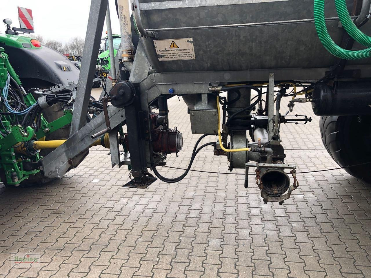 Цистерна для жидкого навоза Kotte VT 18500/5: фото 17