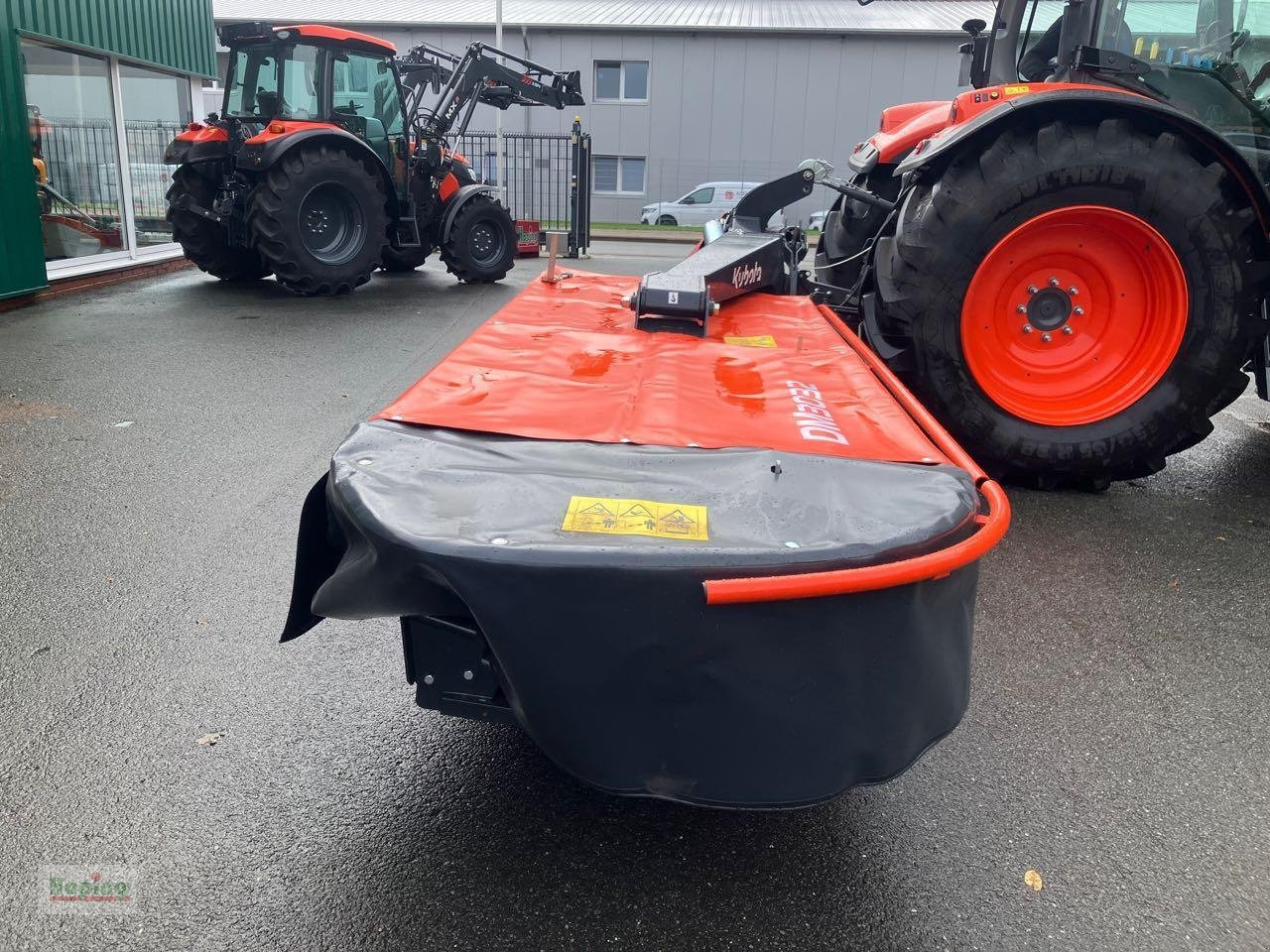 Kubota DM3032 KSW - Косилка: фото 2 Kubota DM3032 KSW - Косилка: фото 2