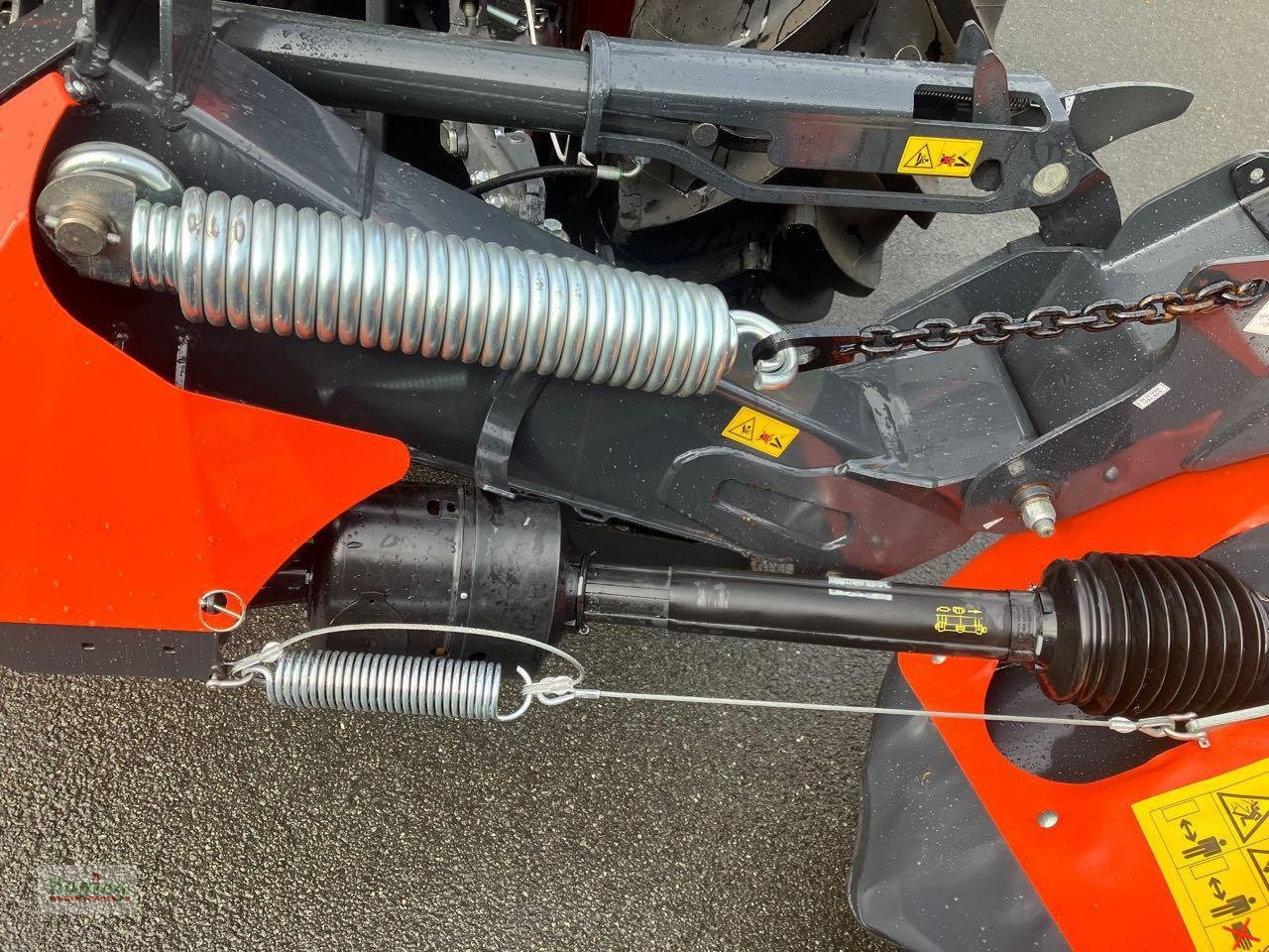 Kubota DM3032 KSW - Косилка: фото 5 Kubota DM3032 KSW - Косилка: фото 5