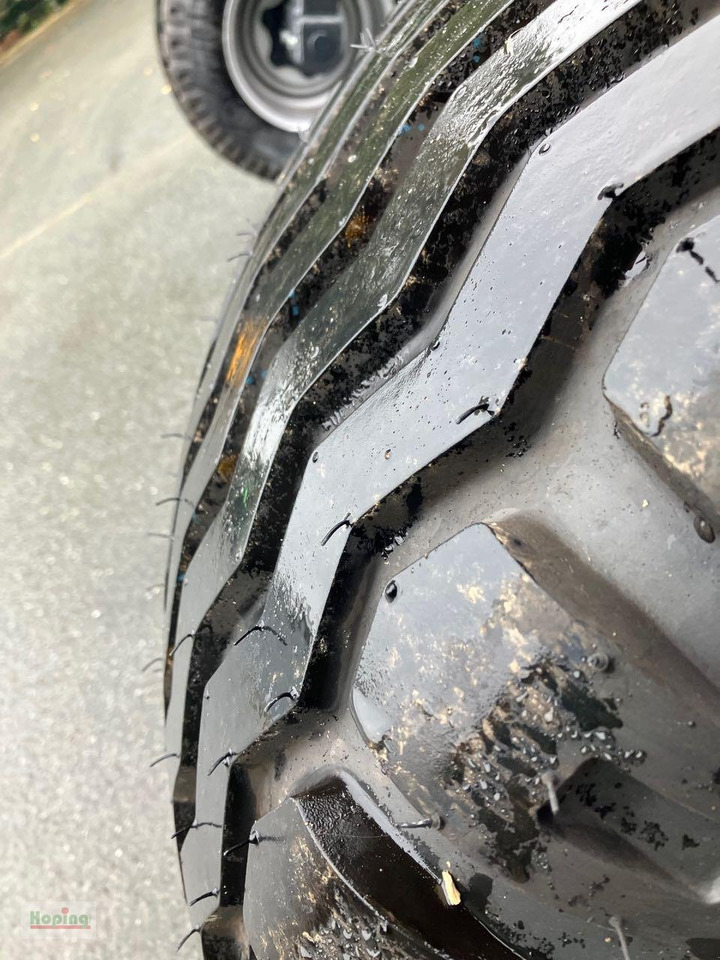 Новый Сеноворошилка Kubota RA 2580: фото 9