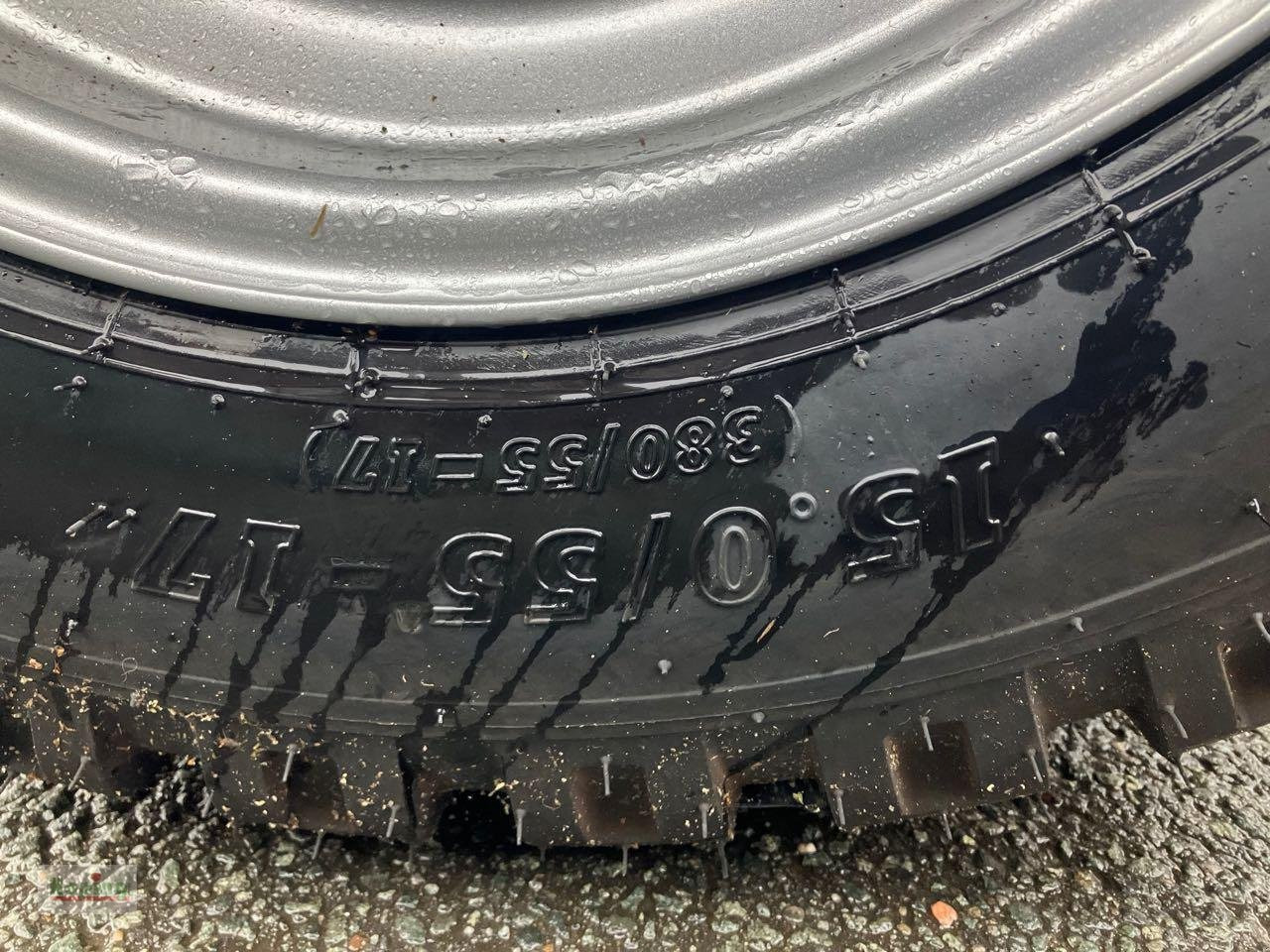 Новый Сеноворошилка Kubota RA 2580: фото 8