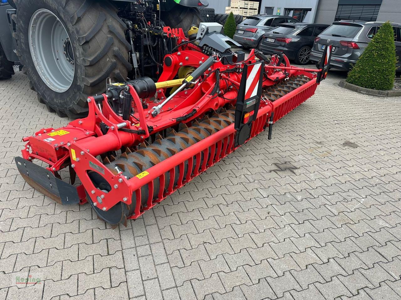 Kubota Rotage 4050F Zahnpackerwalze - Активная борона: фото 3 Kubota Rotage 4050F Zahnpackerwalze - Активная борона: фото 3
