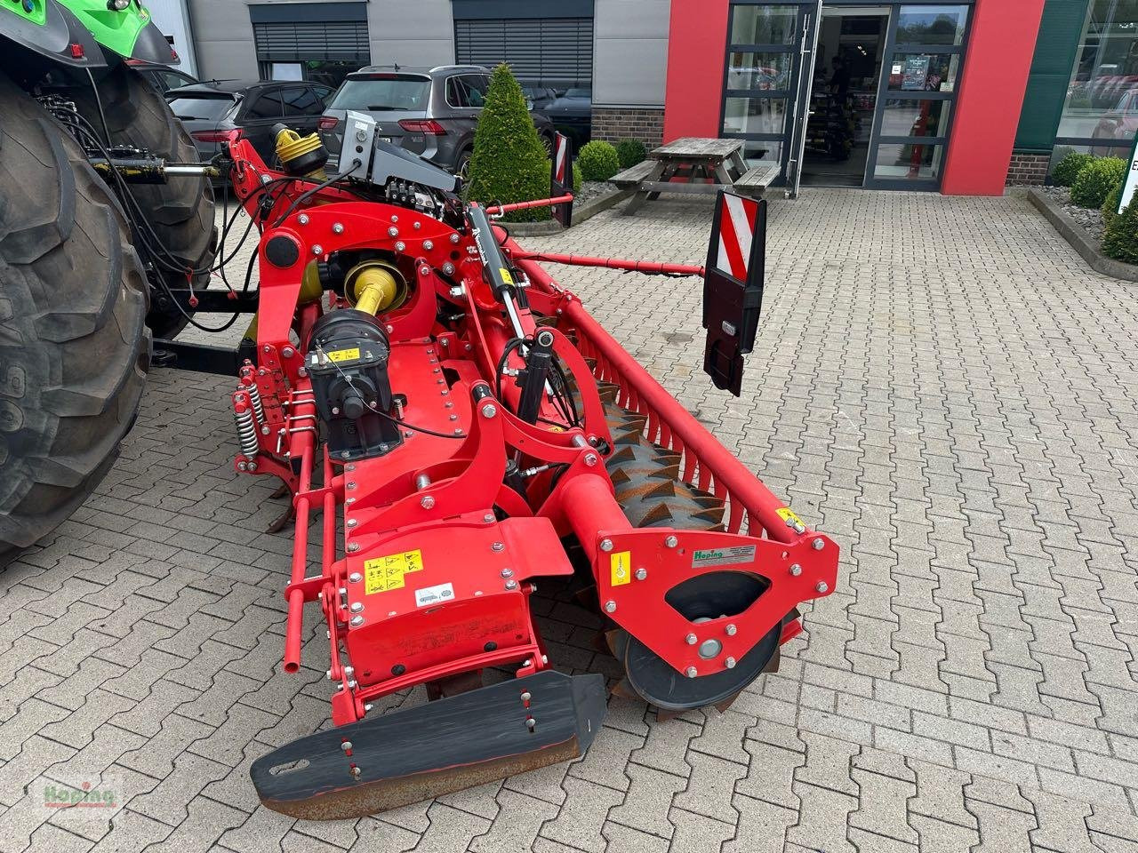 Kubota Rotage 4050F Zahnpackerwalze - Активная борона: фото 2 Kubota Rotage 4050F Zahnpackerwalze - Активная борона: фото 2