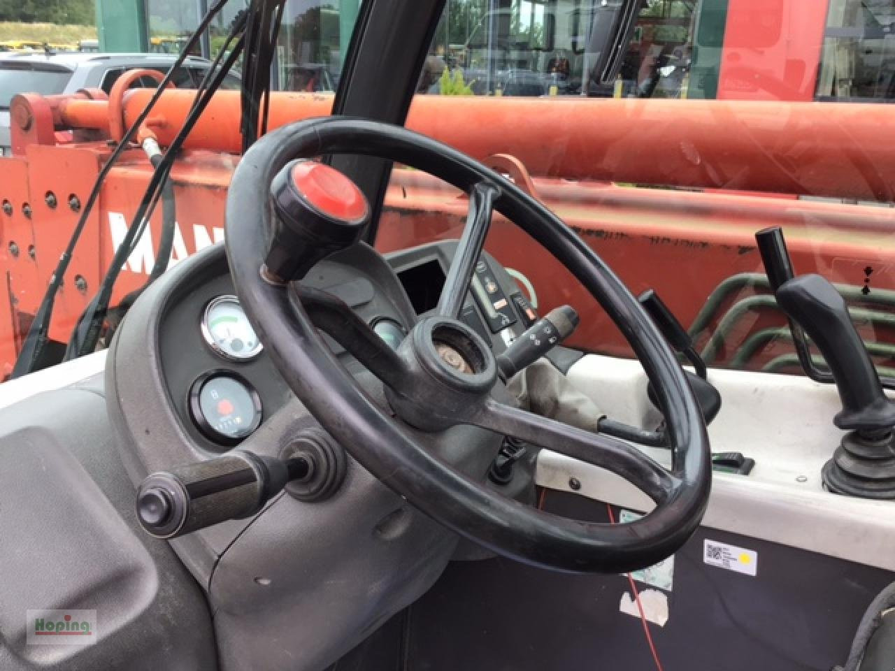 Manitou MT932 в лизинг Manitou MT932: фото 11
