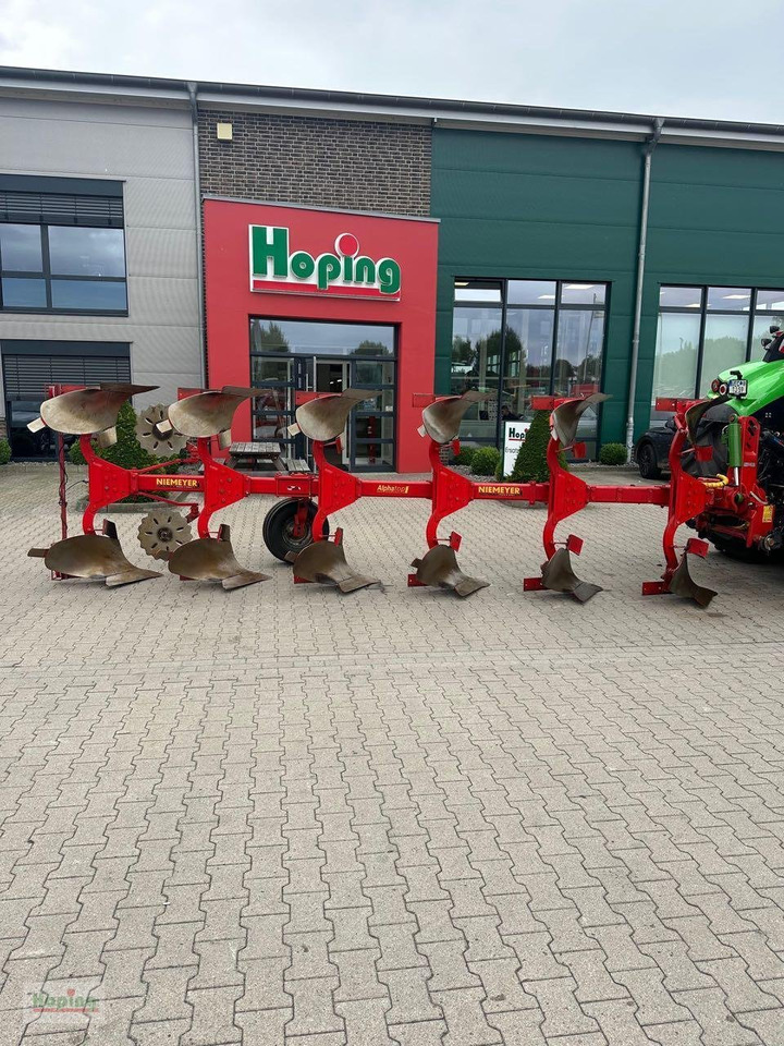 Niemeyer Alphatop 90-VI - Плуг: фото 2 Niemeyer Alphatop 90-VI - Плуг: фото 2