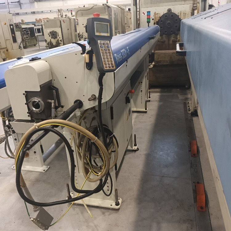Tornio a fantina mobile a 5 assi Cnc Hanwha XD-20H - Металлообрабатывающий станок: фото 5 Tornio a fantina mobile a 5 assi Cnc Hanwha XD-20H - Металлообрабатывающий станок: фото 5