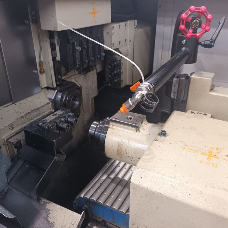 Tornio a fantina mobile a 5 assi Cnc Star SR-20 - Токарный станок по металлу: фото 2 Tornio a fantina mobile a 5 assi Cnc Star SR-20 - Токарный станок по металлу: фото 2