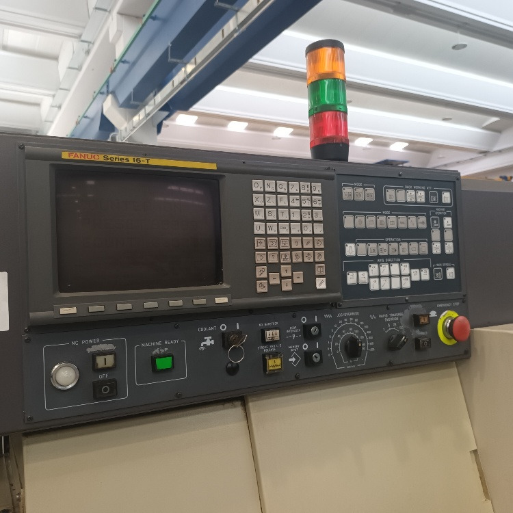 Tornio a fantina mobile a 5 assi Cnc Star SR-20 - Токарный станок по металлу: фото 3 Tornio a fantina mobile a 5 assi Cnc Star SR-20 - Токарный станок по металлу: фото 3