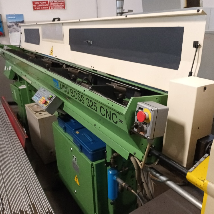 Tornio a fantina mobile a 5 assi Cnc Star SR-20 - Токарный станок по металлу: фото 5 Tornio a fantina mobile a 5 assi Cnc Star SR-20 - Токарный станок по металлу: фото 5