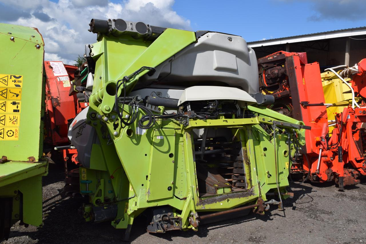 CLAAS Orbis 750 AC PRO - Жатка кукурузная: фото 4 CLAAS Orbis 750 AC PRO - Жатка кукурузная: фото 4
