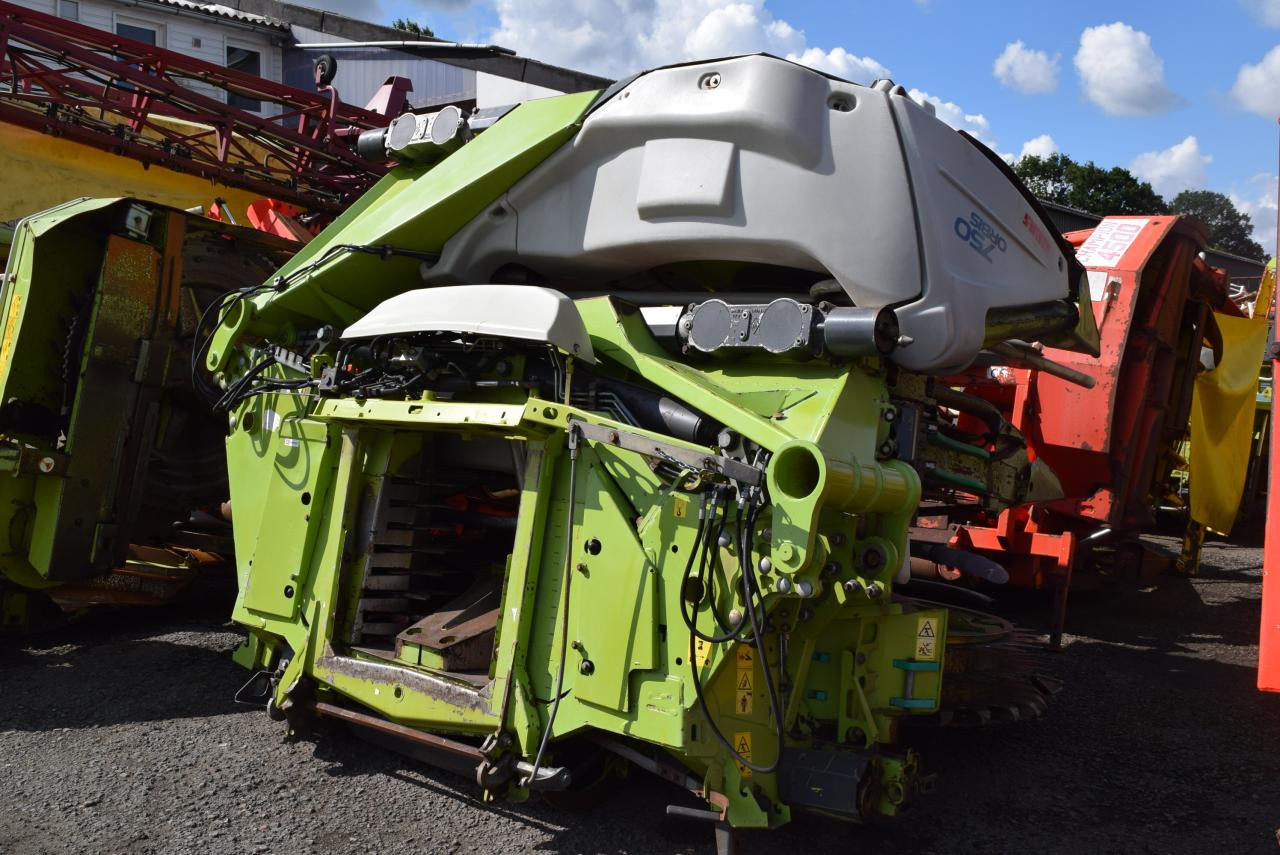 CLAAS Orbis 750 AC PRO - Жатка кукурузная: фото 5 CLAAS Orbis 750 AC PRO - Жатка кукурузная: фото 5