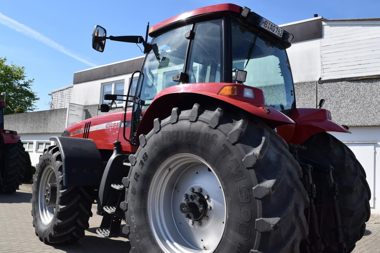 Case-IH MX 285 Magnum - Трактор: фото 4 Case-IH MX 285 Magnum - Трактор: фото 4