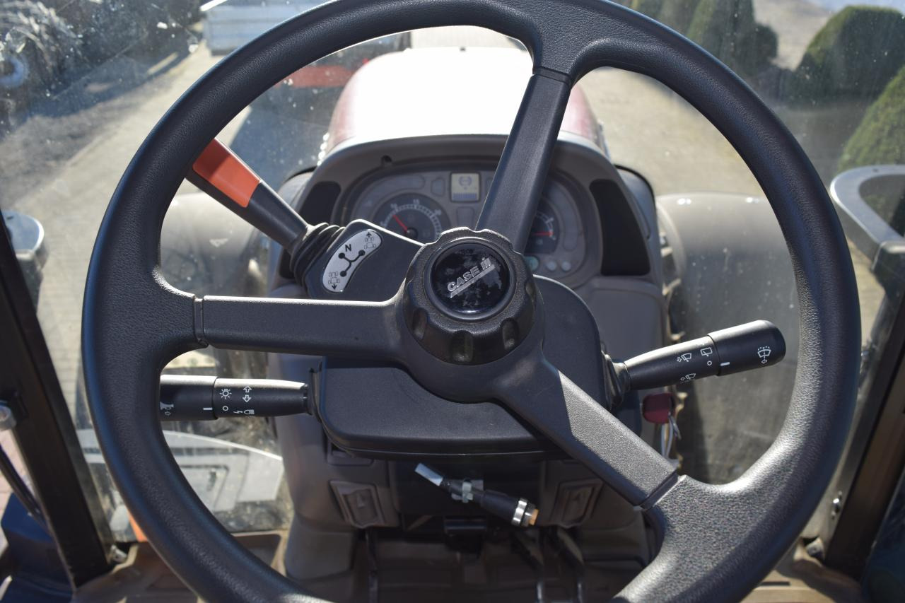 Трактор Case-IH Puma 150: фото 13 Трактор Case-IH Puma 150: фото 13