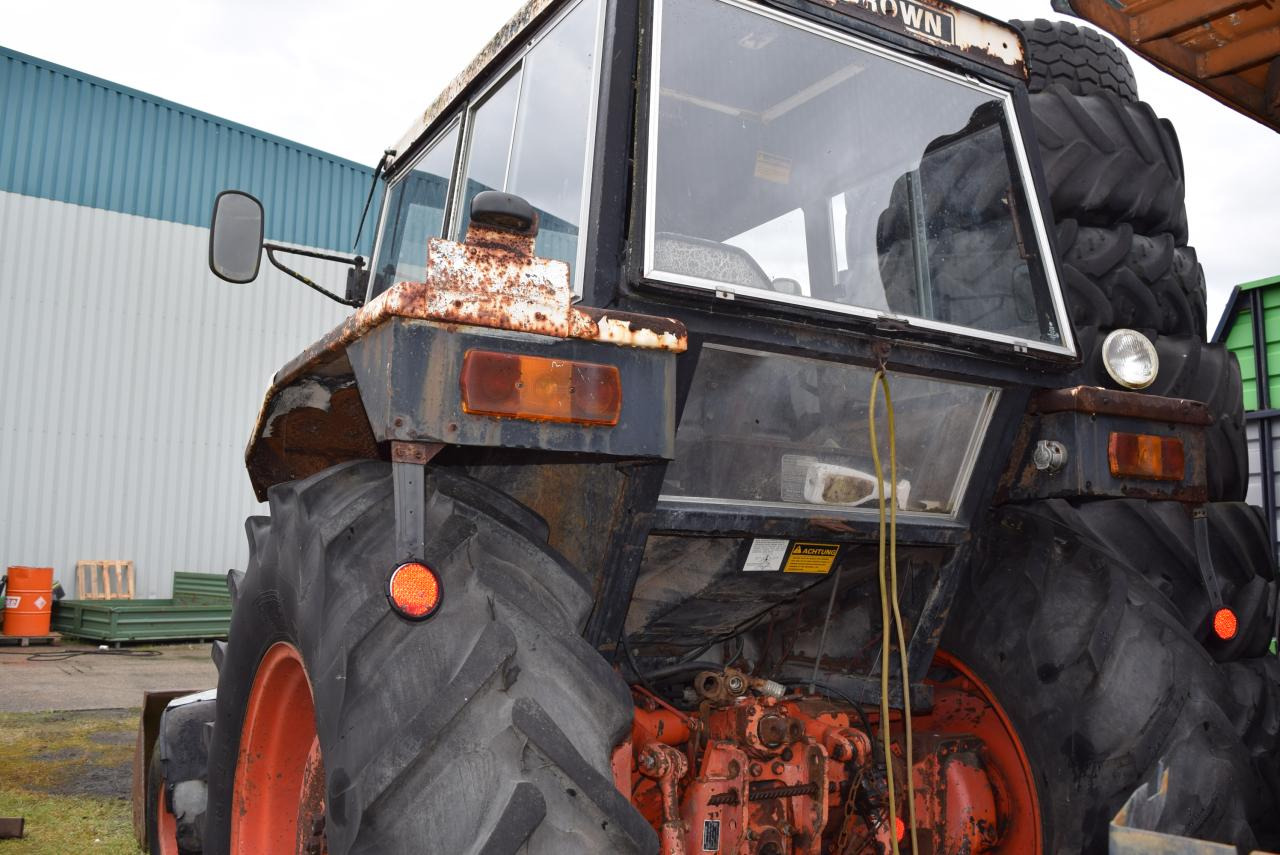 David Brown 1412 - Трактор: фото 2 David Brown 1412 - Трактор: фото 2