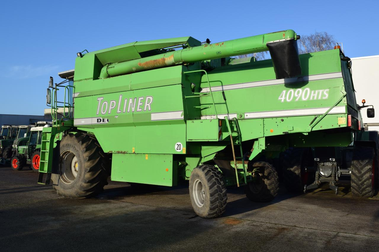 Deutz-Fahr 4090 HTS TopL. - Зерноуборочный комбайн: фото 4 Deutz-Fahr 4090 HTS TopL. - Зерноуборочный комбайн: фото 4