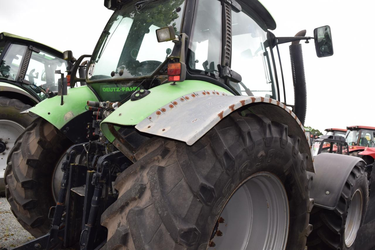 Deutz-Fahr Agrotron 1160 TTV - Трактор: фото 4 Deutz-Fahr Agrotron 1160 TTV - Трактор: фото 4
