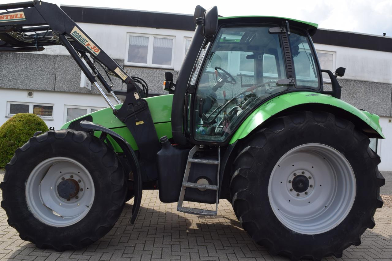 Deutz-Fahr Agrotron 120 MK 3 - Трактор: фото 5 Deutz-Fahr Agrotron 120 MK 3 - Трактор: фото 5