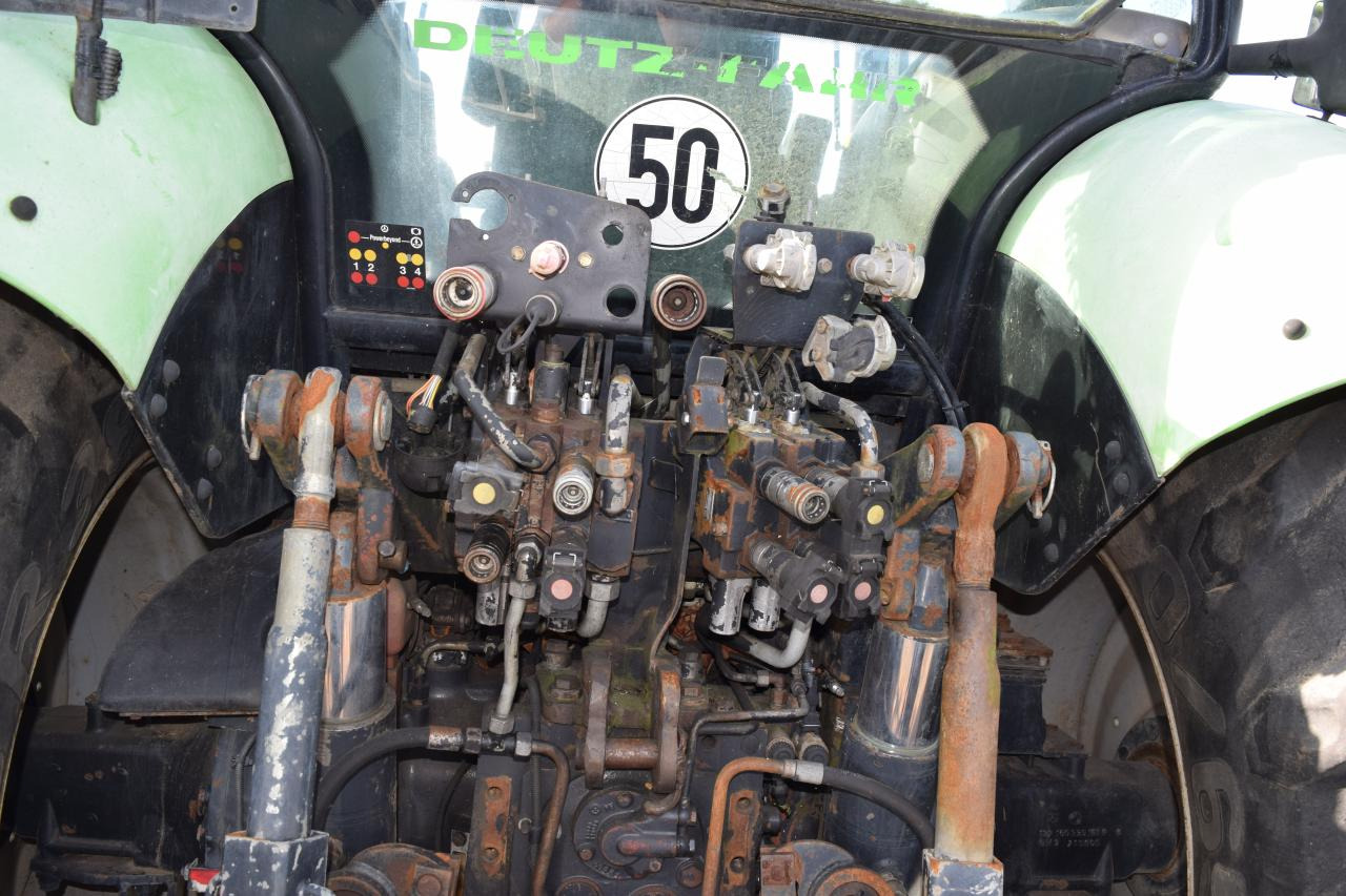 Deutz-Fahr Agrotron 165.7 - Трактор: фото 5 Deutz-Fahr Agrotron 165.7 - Трактор: фото 5