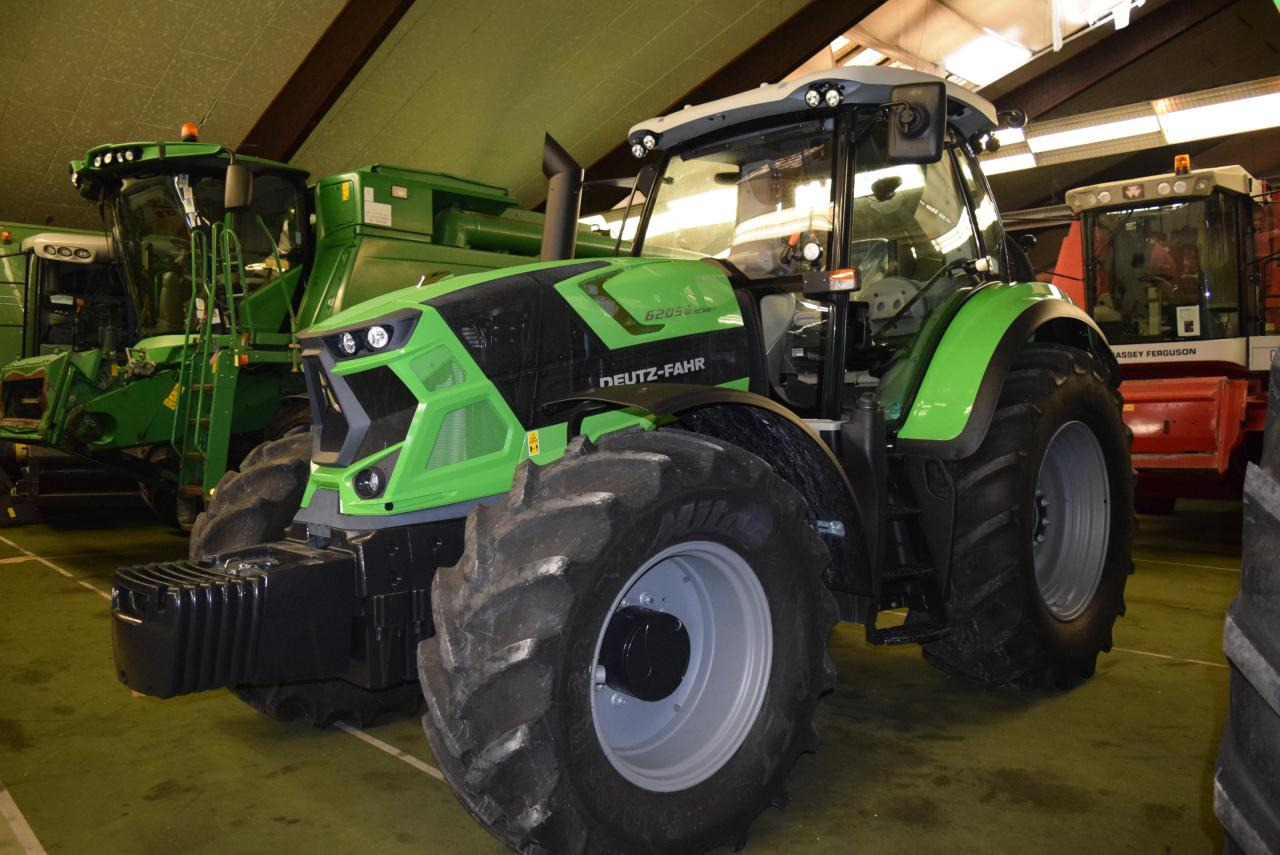 Deutz-Fahr Agrotron 6205 G RC SHIFT - Трактор: фото 2 Deutz-Fahr Agrotron 6205 G RC SHIFT - Трактор: фото 2