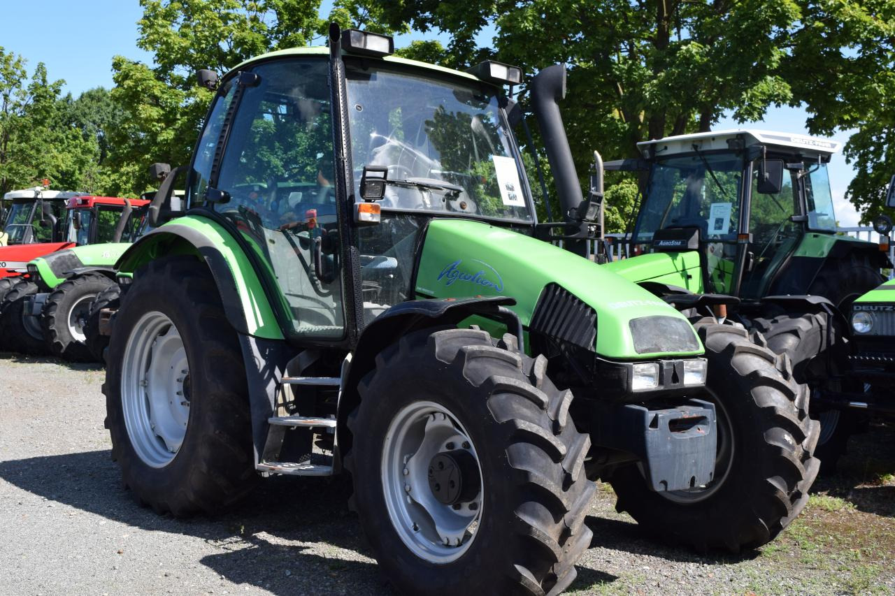 Deutz-Fahr Agrotron 90 - Трактор: фото 1 Deutz-Fahr Agrotron 90 - Трактор: фото 1