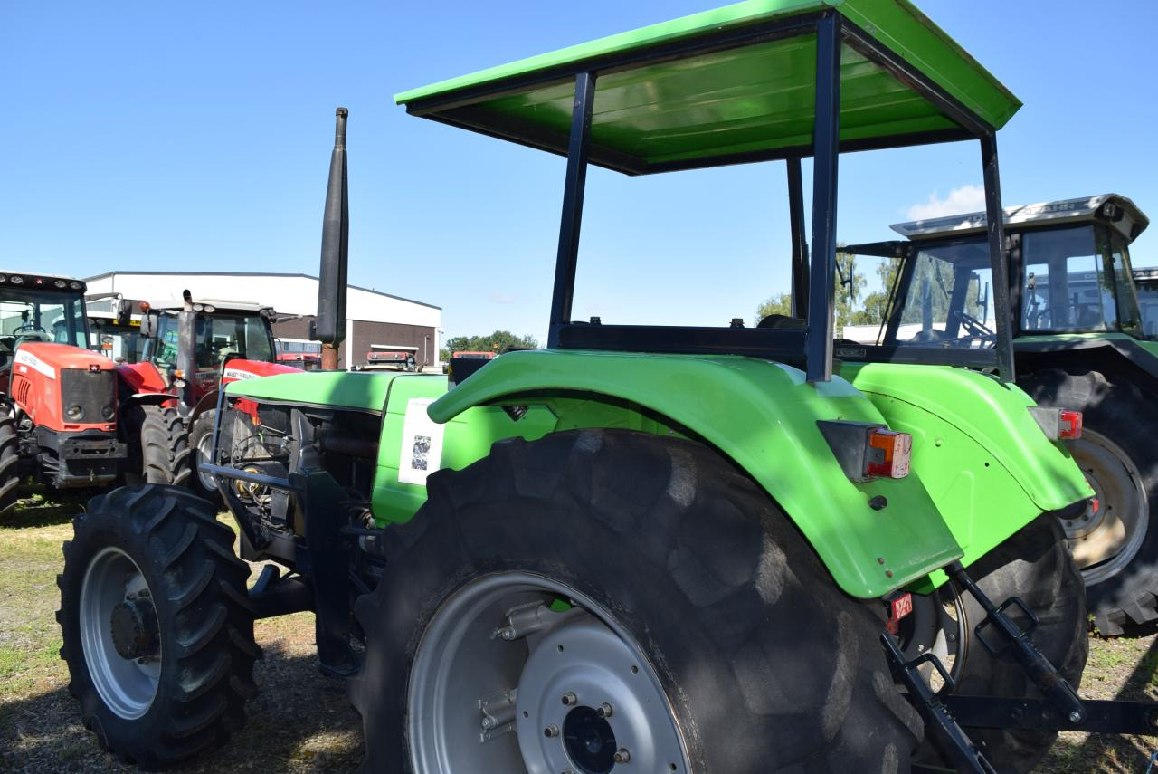 Deutz-Fahr DX 3.60 - Трактор: фото 5 Deutz-Fahr DX 3.60 - Трактор: фото 5