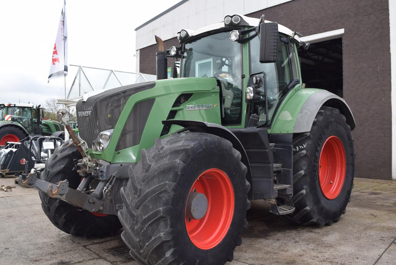 Fendt 826 Vario SCR ProfiPlus - Трактор: фото 3 Fendt 826 Vario SCR ProfiPlus - Трактор: фото 3
