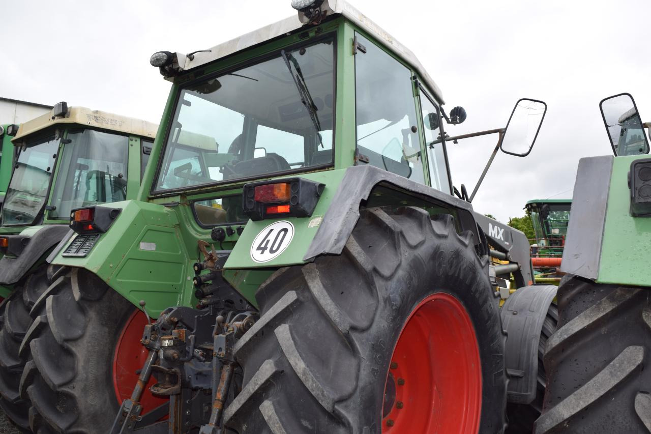Fendt Farmer 308 LSA - Трактор: фото 3 Fendt Farmer 308 LSA - Трактор: фото 3