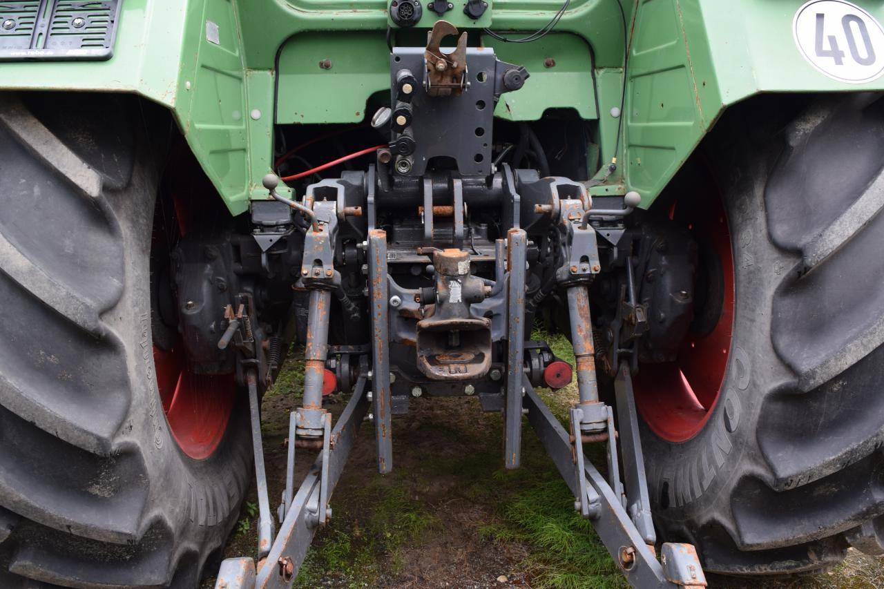 Fendt Farmer 308 LSA - Трактор: фото 5 Fendt Farmer 308 LSA - Трактор: фото 5