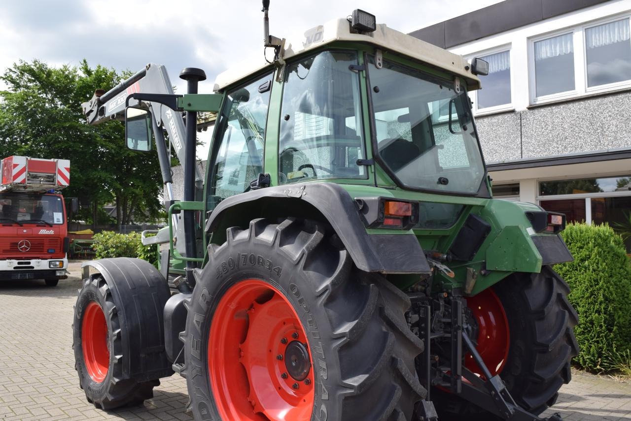 Трактор Fendt Farmer 309 C: фото 6