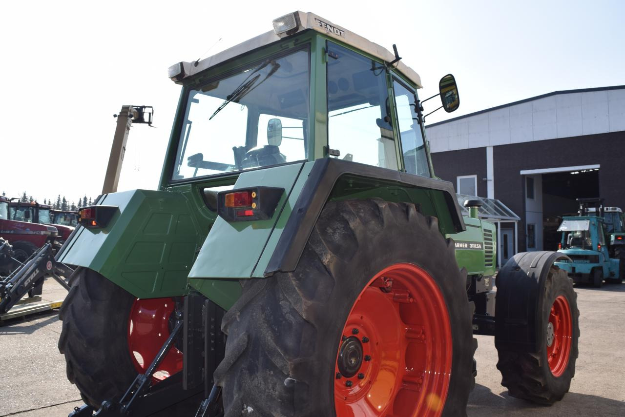 Fendt Farmer 311 LSA - Трактор: фото 5 Fendt Farmer 311 LSA - Трактор: фото 5