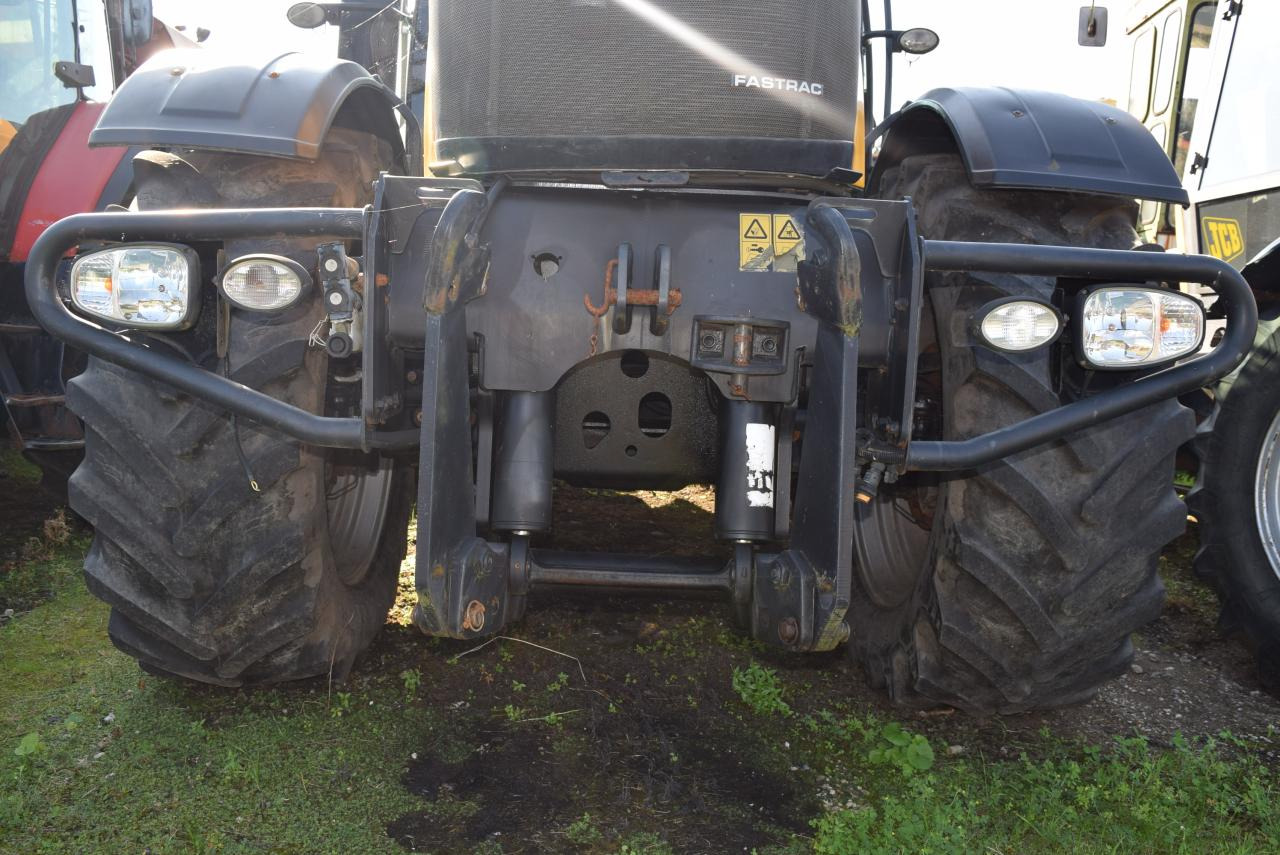 Трактор JCB Fastrac 8250: фото 10