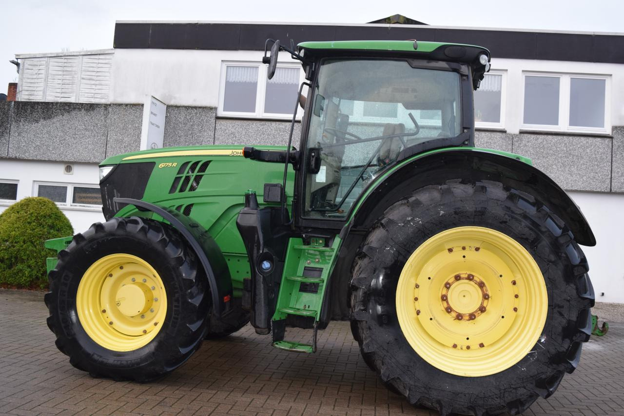 John Deere 6175 R - Трактор: фото 2 John Deere 6175 R - Трактор: фото 2