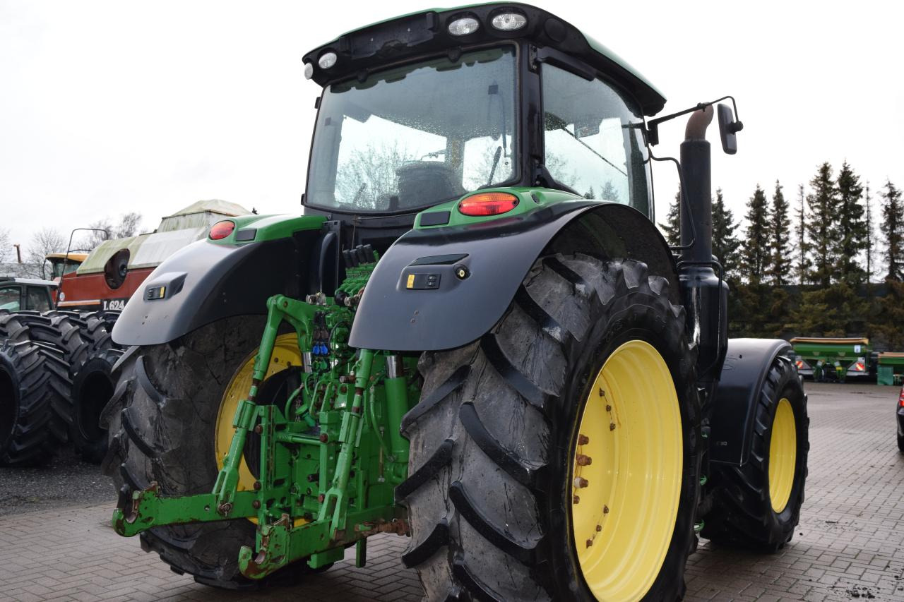 Трактор John Deere 6175 R: фото 7