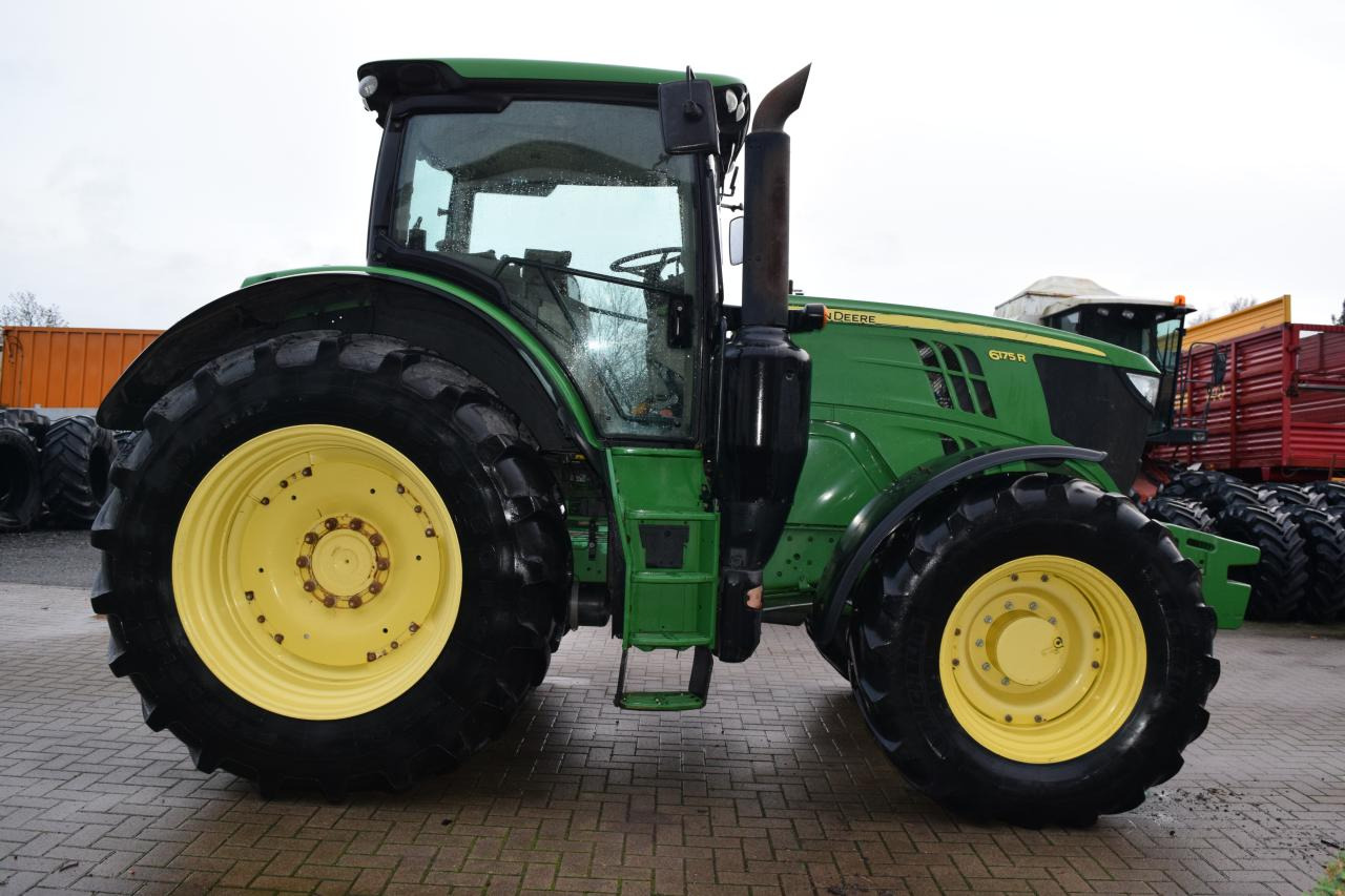 John Deere 6175 R - Трактор: фото 1 John Deere 6175 R - Трактор: фото 1