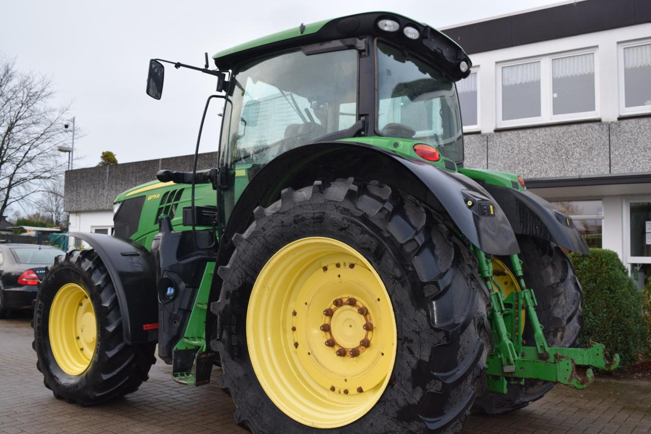 John Deere 6175 R - Трактор: фото 5 John Deere 6175 R - Трактор: фото 5