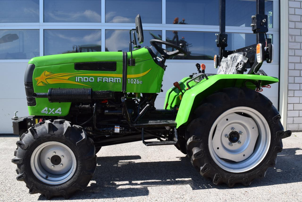 Klein-/Schmalspurtraktor INDO 1026 - Портальный трактор: фото 1 Klein-/Schmalspurtraktor INDO 1026 - Портальный трактор: фото 1