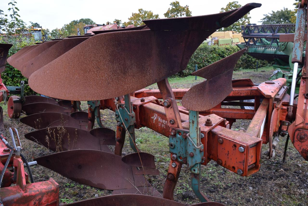 Kverneland LF 85 Vario - Плуг: фото 4 Kverneland LF 85 Vario - Плуг: фото 4