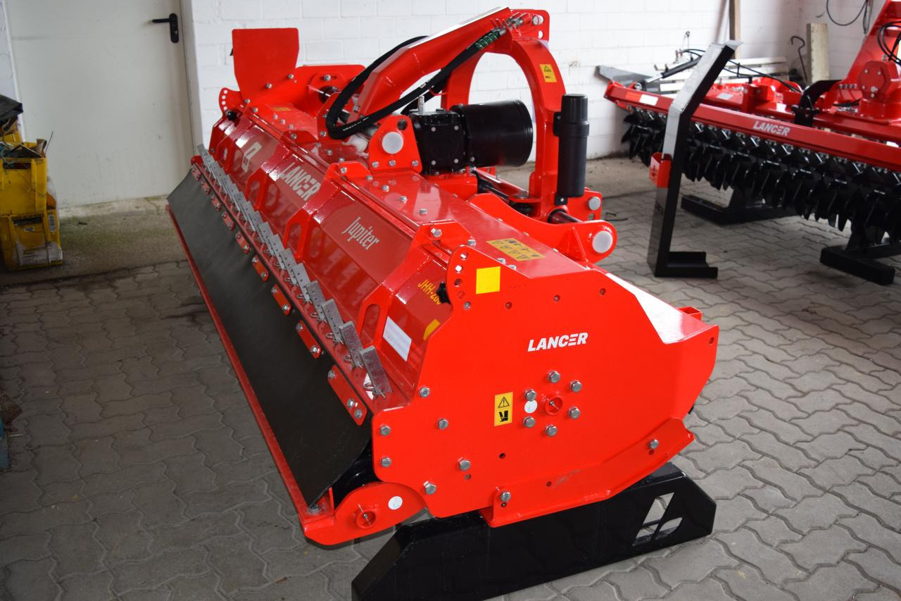 Lancer JUPITER JHH 280 - Косилка-измельчитель: фото 1 Lancer JUPITER JHH 280 - Косилка-измельчитель: фото 1