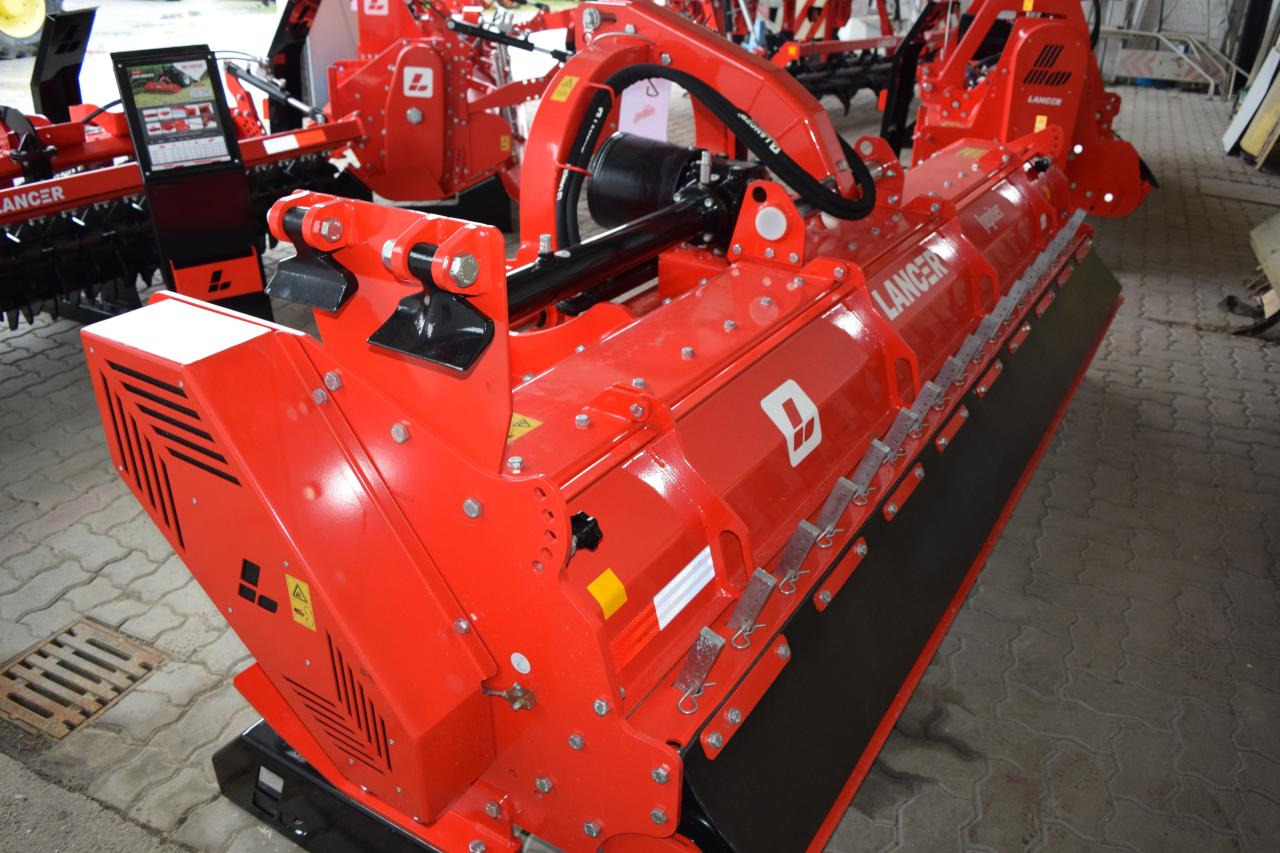 Lancer JUPITER JHH 280 - Косилка-измельчитель: фото 2 Lancer JUPITER JHH 280 - Косилка-измельчитель: фото 2