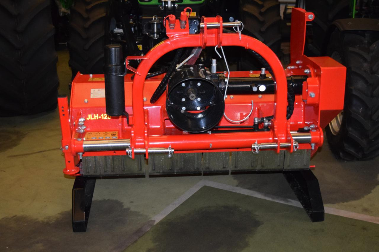 Lancer JUPITER JLH 120 - Косилка-измельчитель: фото 2 Lancer JUPITER JLH 120 - Косилка-измельчитель: фото 2