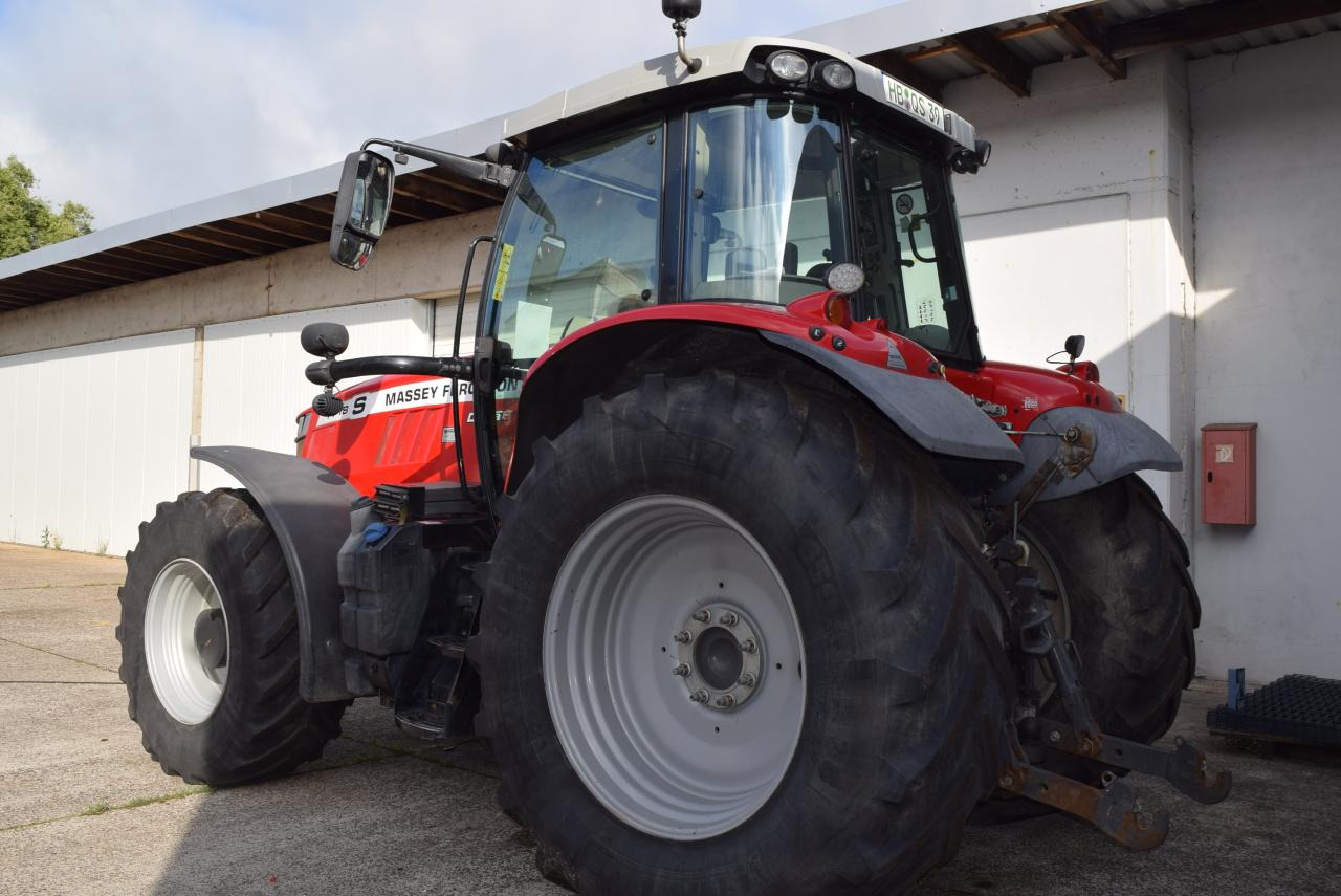 Massey Ferguson MF 7718 S Dyna 6 - Трактор: фото 5 Massey Ferguson MF 7718 S Dyna 6 - Трактор: фото 5