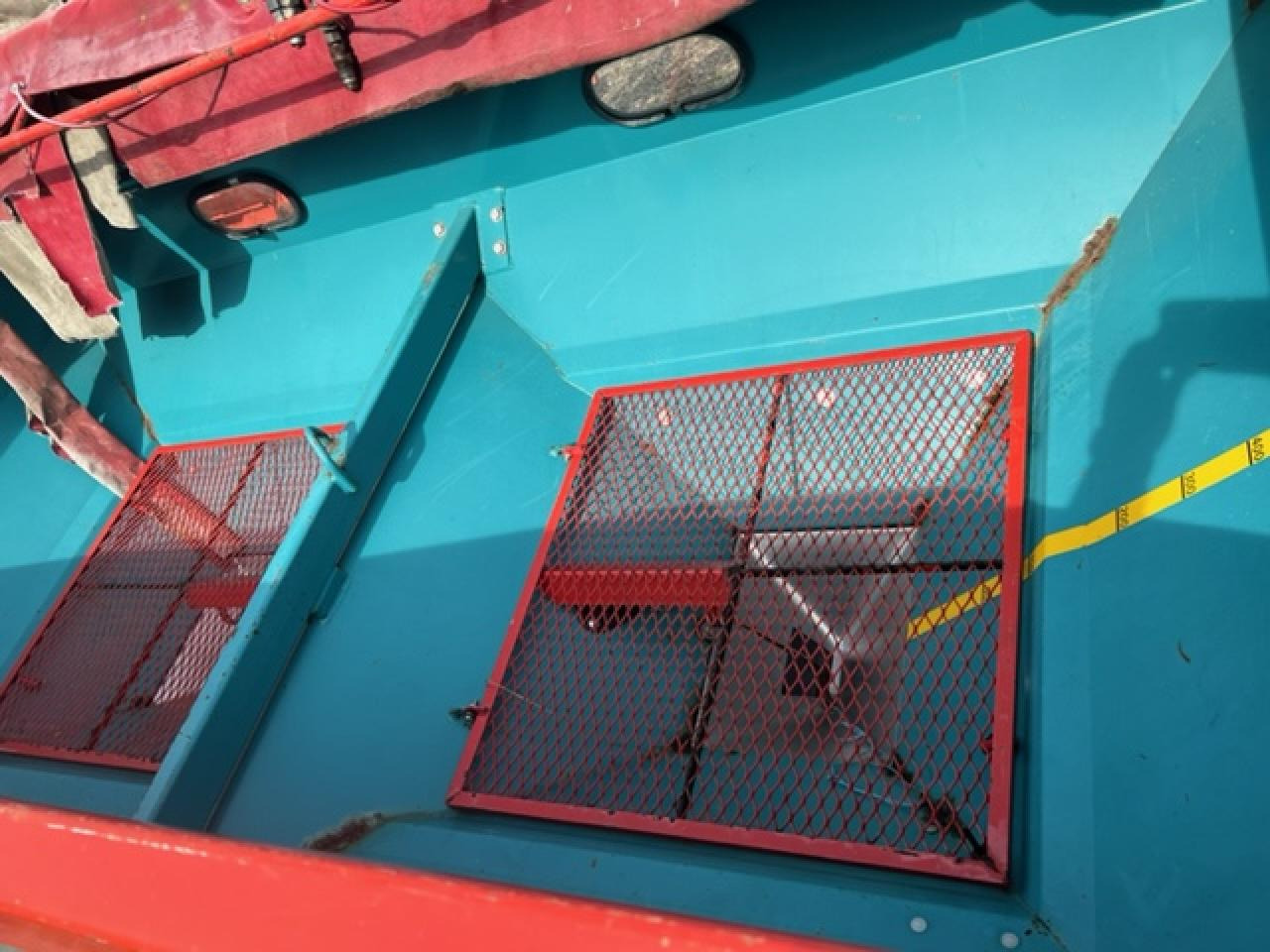 Sulky Burel DPX 2004 - Разбрасыватель удобрений: фото 5 Sulky Burel DPX 2004 - Разбрасыватель удобрений: фото 5